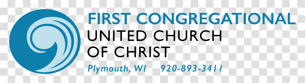 First Congregational Ucc Plymouth Wi 920 893 Oval, Alphabet, Word, Number Transparent Png