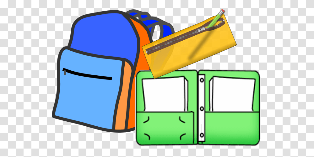 First Day Information For Incoming Grade Families, Bag, Backpack Transparent Png