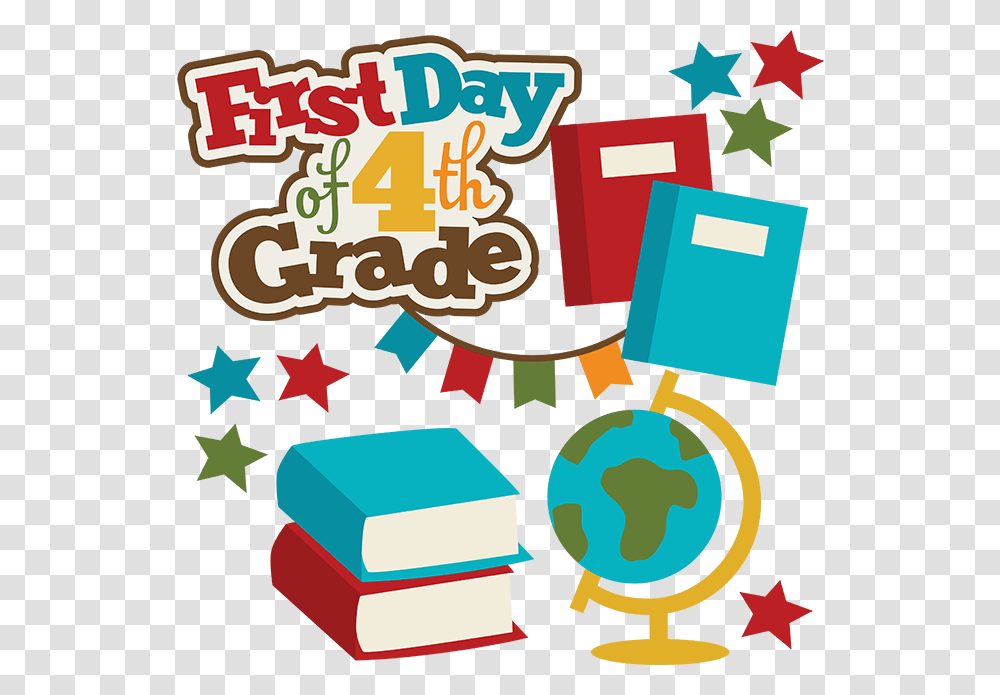 First Day Of Grade School Collection School, Poster, Advertisement Transparent Png