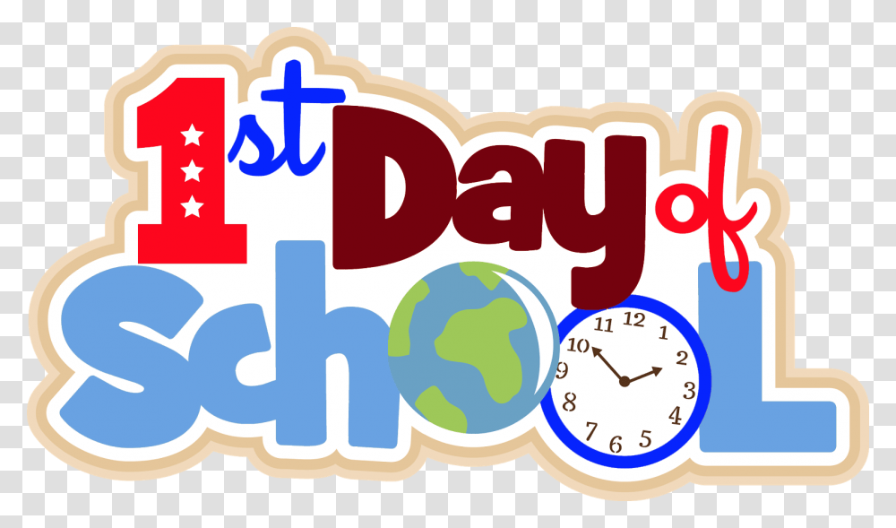 First Day Of School, Analog Clock, Clock Tower, Architecture, Building Transparent Png