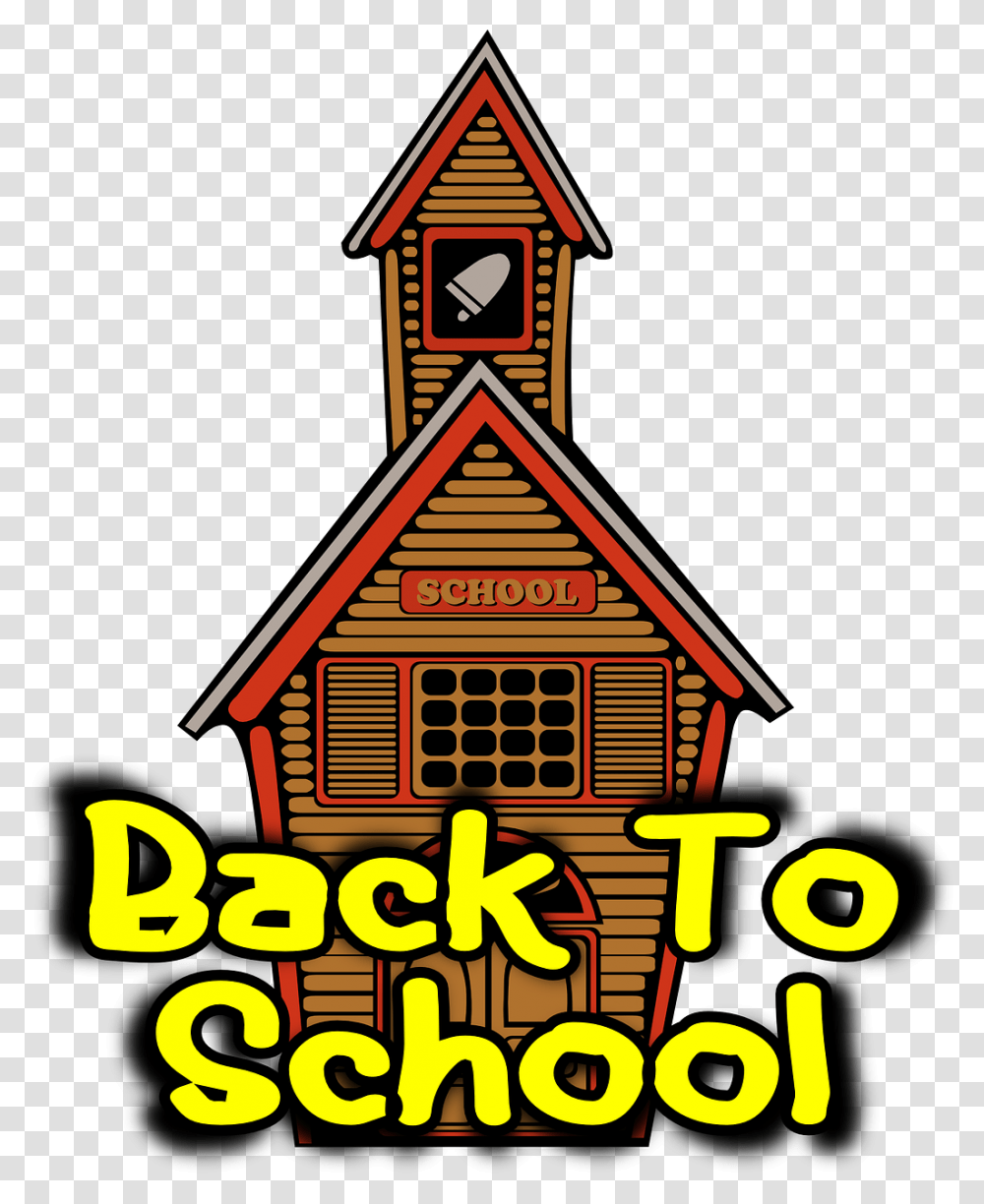 First Day Of School, Building, Housing, House, Outdoors Transparent Png