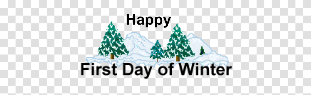 First Day Of Winter Clip Art, Nature, Outdoors, Land, Sea Transparent Png