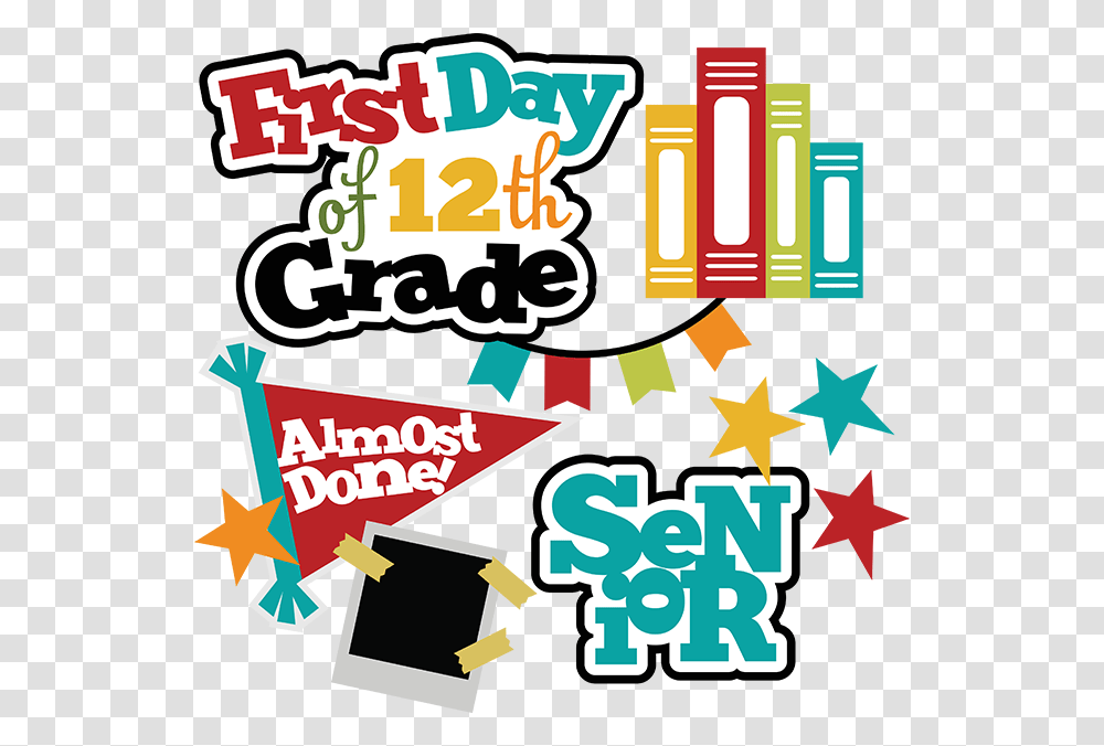 First Day School 3rd Grade, Label Transparent Png