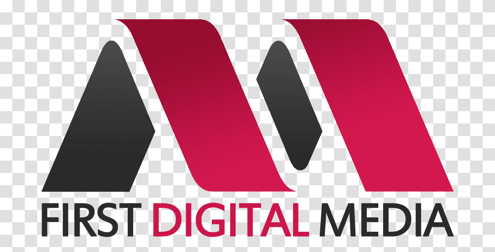 First Digital Media Graphic Design, Logo, Trademark Transparent Png