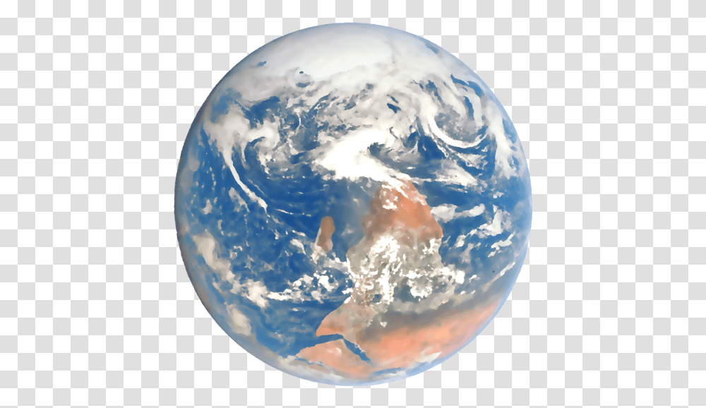 First Ever Picture Of The Earth, Moon, Outer Space, Night, Astronomy Transparent Png