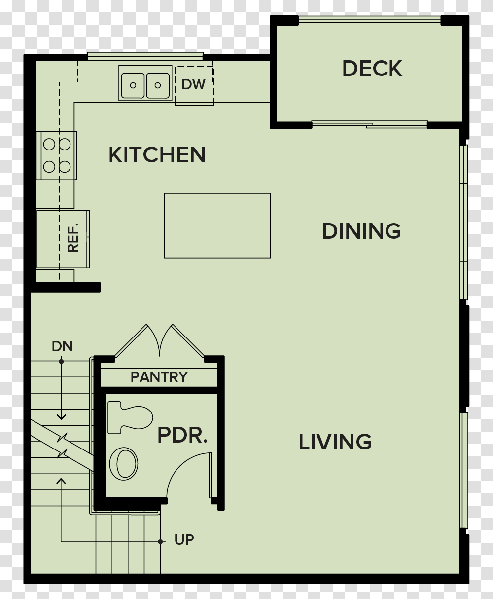 First Floor And Second Floor Plan, Diagram, Plot, Tabletop, Furniture Transparent Png