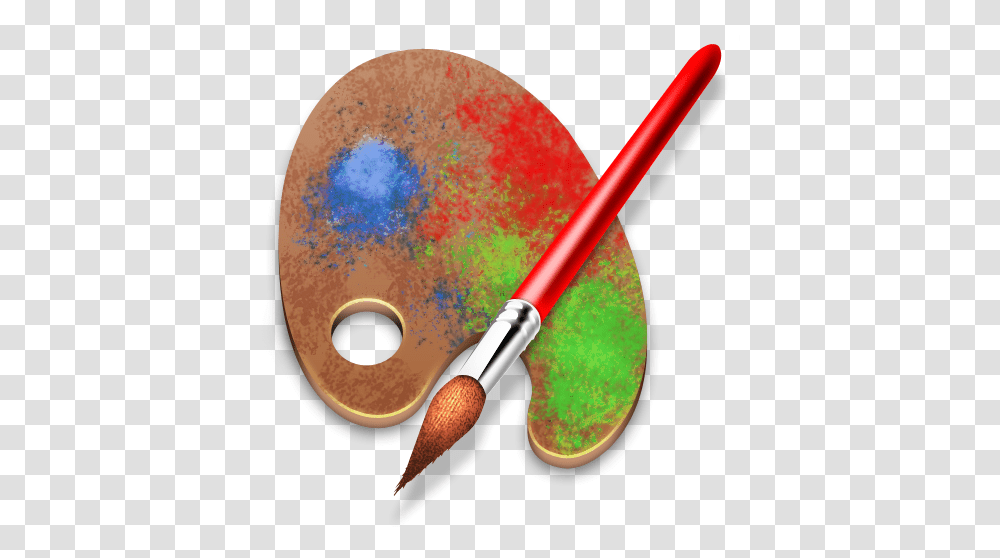 First Friday Raleigh - Apps Corel Painter Icon, Spoon, Cutlery, Paint Container, Palette Transparent Png