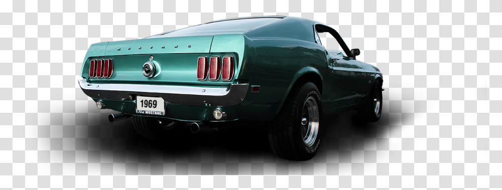 First Generation Ford Mustang, Car, Vehicle, Transportation, Tire Transparent Png