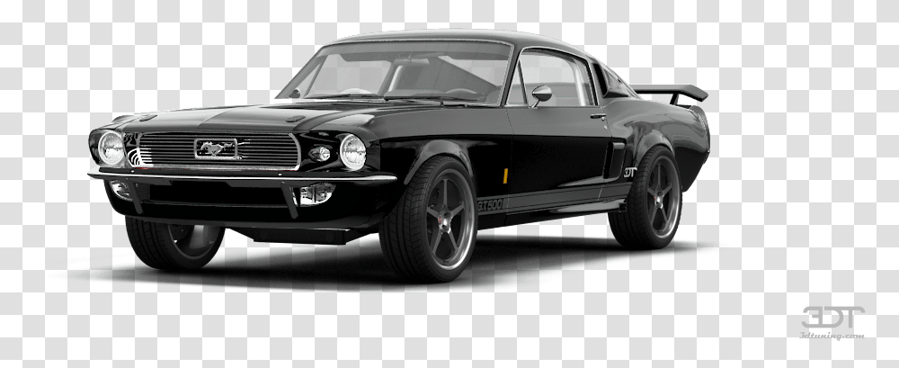 First Generation Ford Mustang Rtr Car Shelby Tokyo Drift Mustang, Vehicle, Transportation, Tire, Wheel Transparent Png