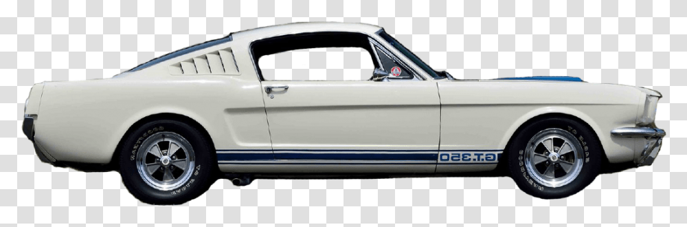 First Generation Ford Mustang, Sedan, Car, Vehicle, Transportation Transparent Png