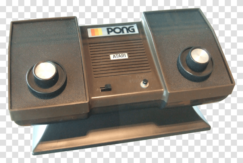First Generation Of Video Game Consoles, Projector, Electronics, Camera Transparent Png
