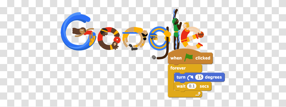 First Google Logo Make A Google Logo, Text, Number, Symbol, Alphabet Transparent Png