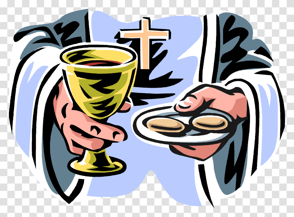 First Holy Communion Clip Art, Cross, Glass, Dating, Waiter Transparent Png