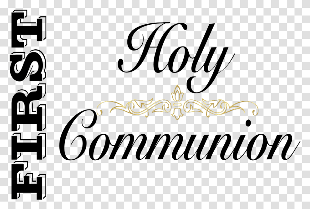 First Holy Communion Word, Accessories, Accessory, Jewelry, Tiara Transparent Png