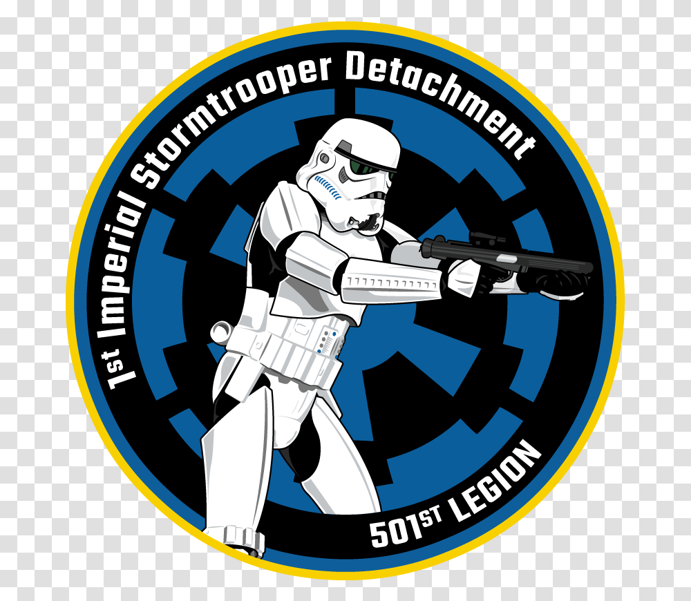 First Imperial Stormtrooper Detachment, Person, Human, Astronaut, Poster Transparent Png