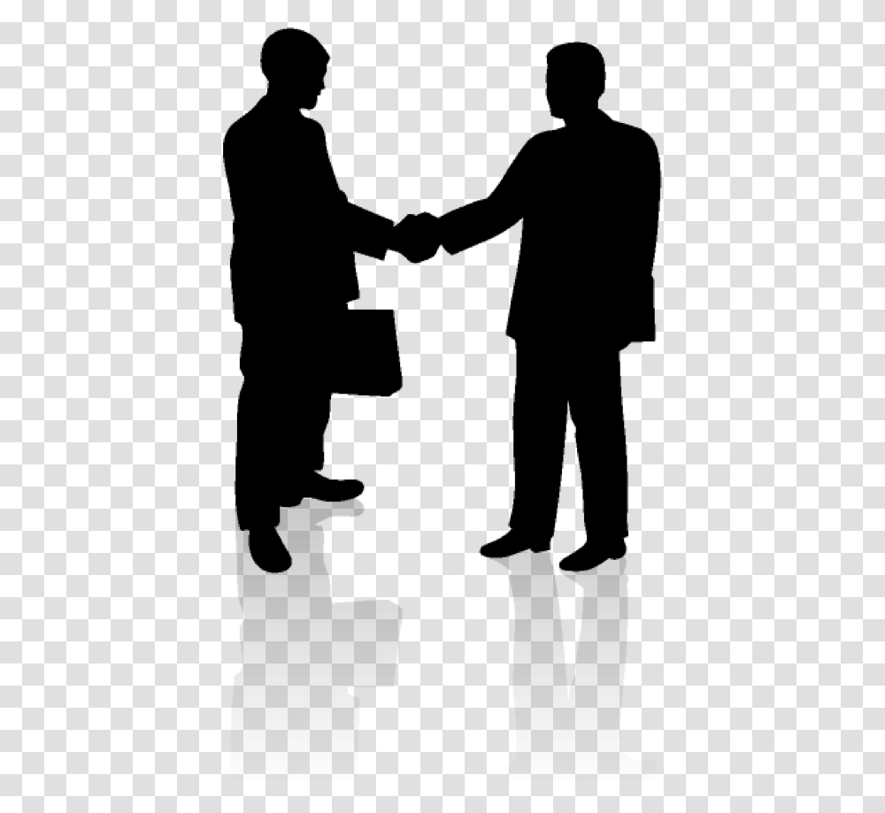 First Impression Sales And Negotiation Two People Hand Shake, Gray, World Of Warcraft Transparent Png