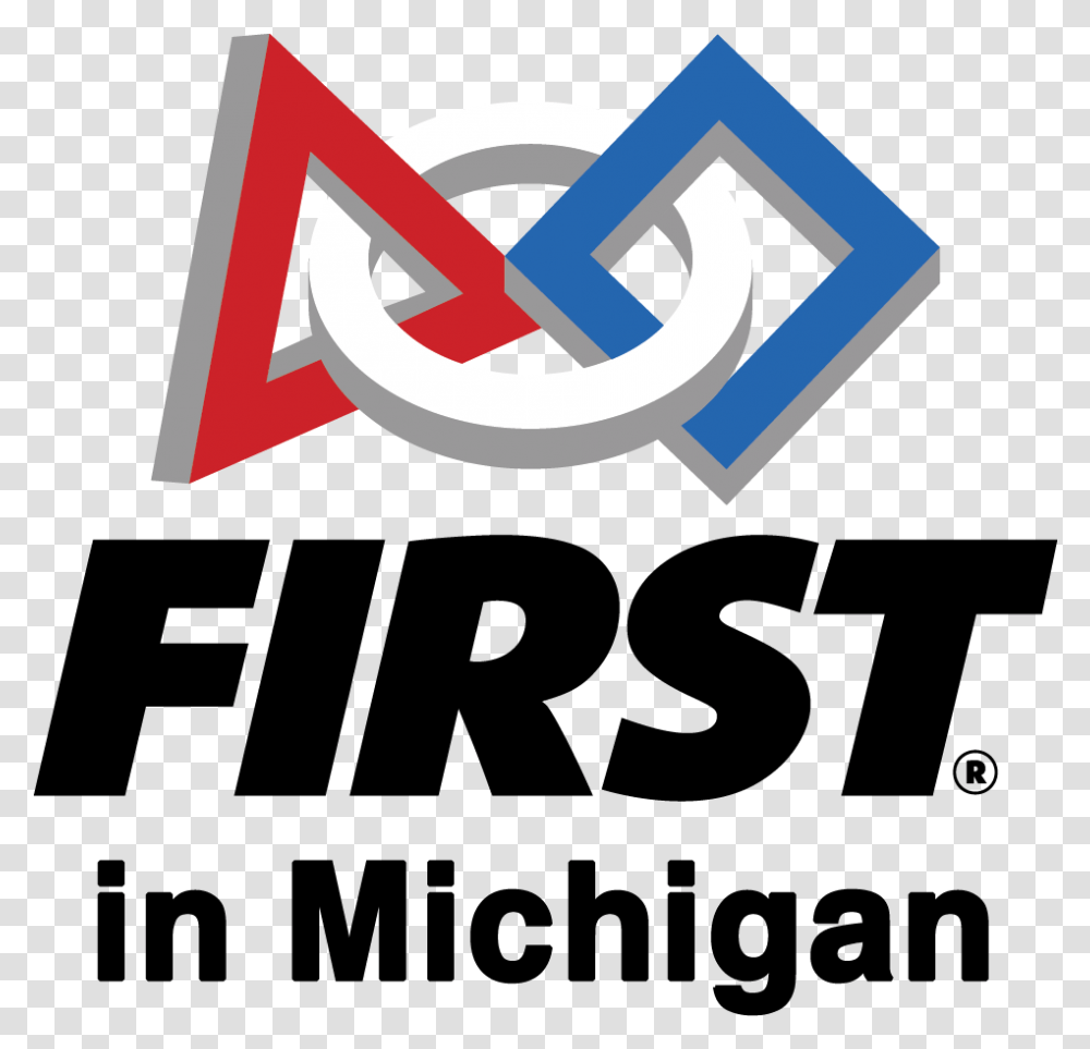 First In Michigan Logo, Metropolis, Urban Transparent Png