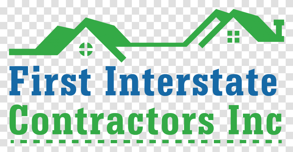 First Interstate Contractors Inc, Word, Logo Transparent Png