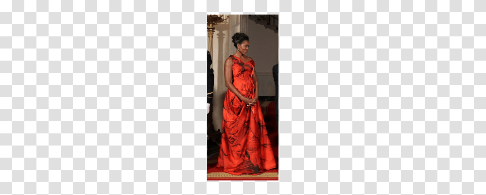 First Lady Michelle Obamas Glorious Gowns Ni Hao Mrs O, Apparel, Dress, Female Transparent Png