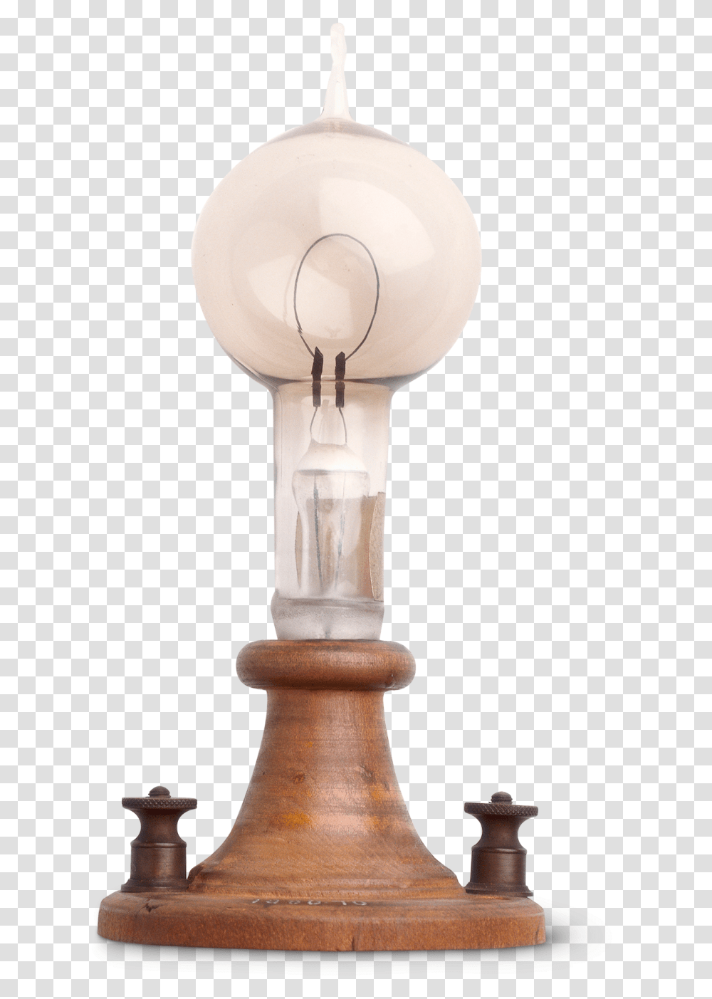 First Light Bulb, Lamp, Architecture, Building, Lightbulb Transparent Png