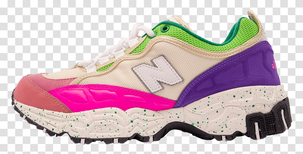 First Look Greenhouse X New Balance 801 Paperboy Paris New Balance 801 X Paperboy, Shoe, Footwear, Clothing, Apparel Transparent Png