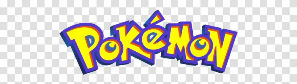 First Look Pokemon Logo, Text, Graphics, Art, Alphabet Transparent Png