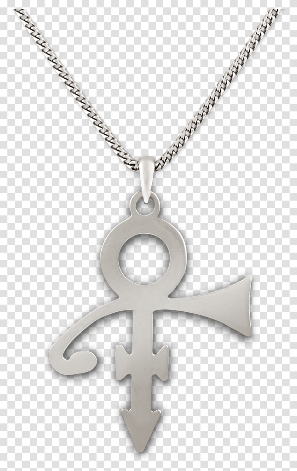 First Love Symbol Pendant Ms Rau Solid, Cross, Necklace, Jewelry, Accessories Transparent Png