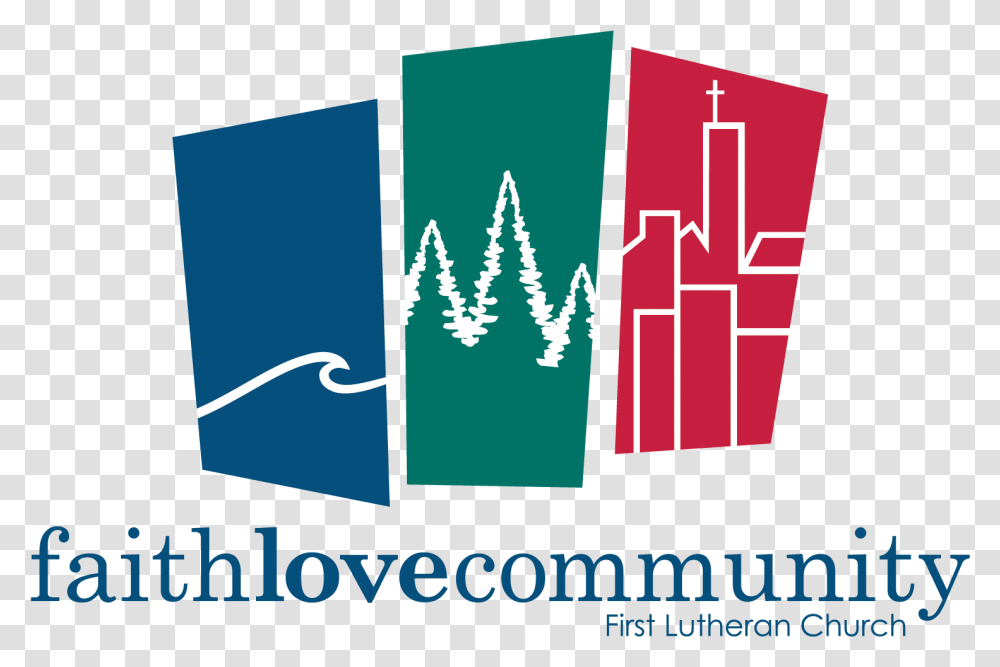 First Lutheran Church Duluth Mn, Tree, Plant, Logo Transparent Png