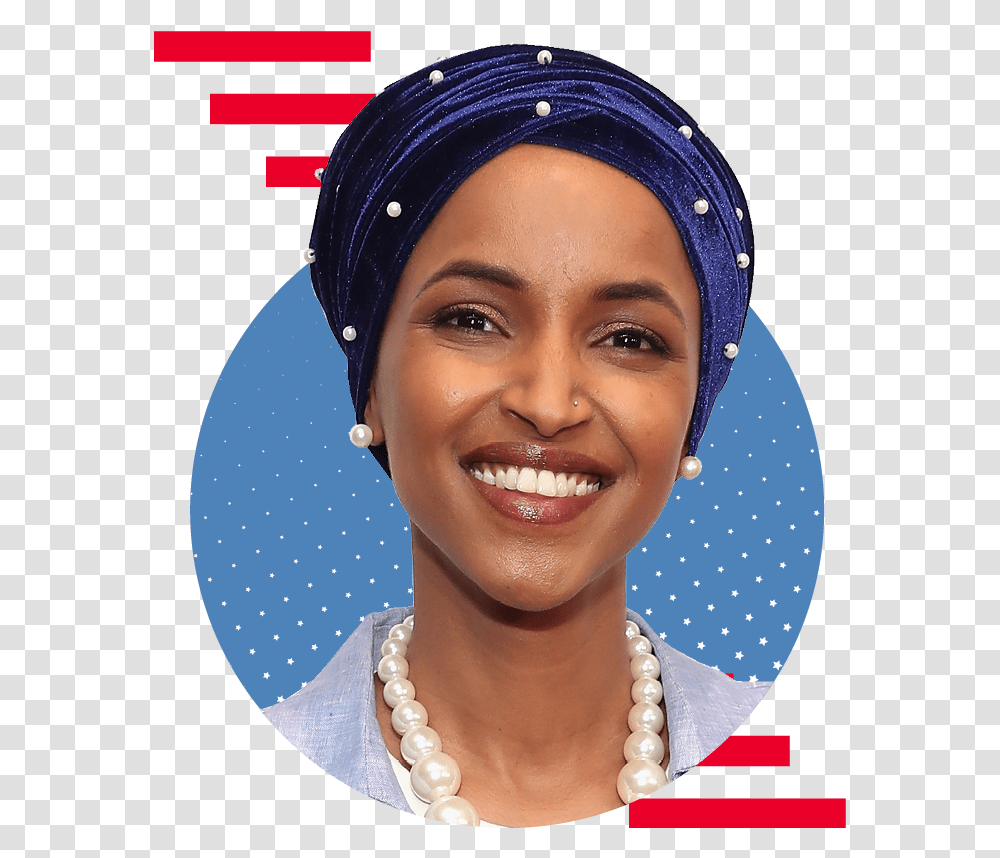 First Muslim Woman In Congress, Necklace, Jewelry, Accessories, Accessory Transparent Png