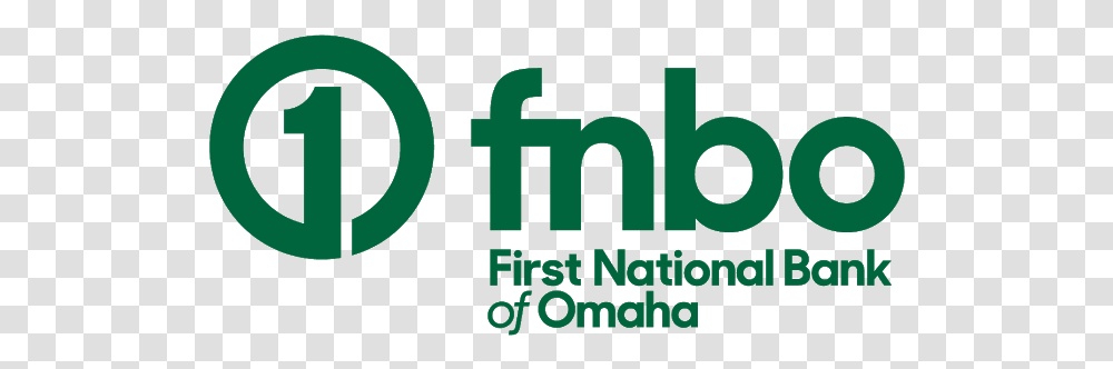 First National Bank Of Omaha, Word, Logo Transparent Png