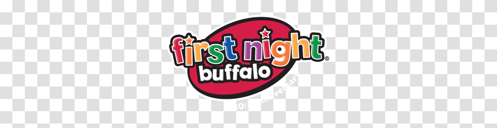 First Night Buffalo Event Schedule, Label, Food, Leisure Activities Transparent Png