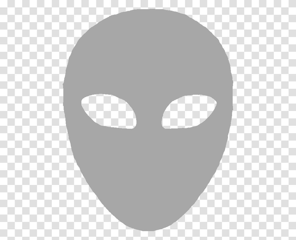 First Of All The Mask Template Face Mask Template Photoshop, White, Texture Transparent Png