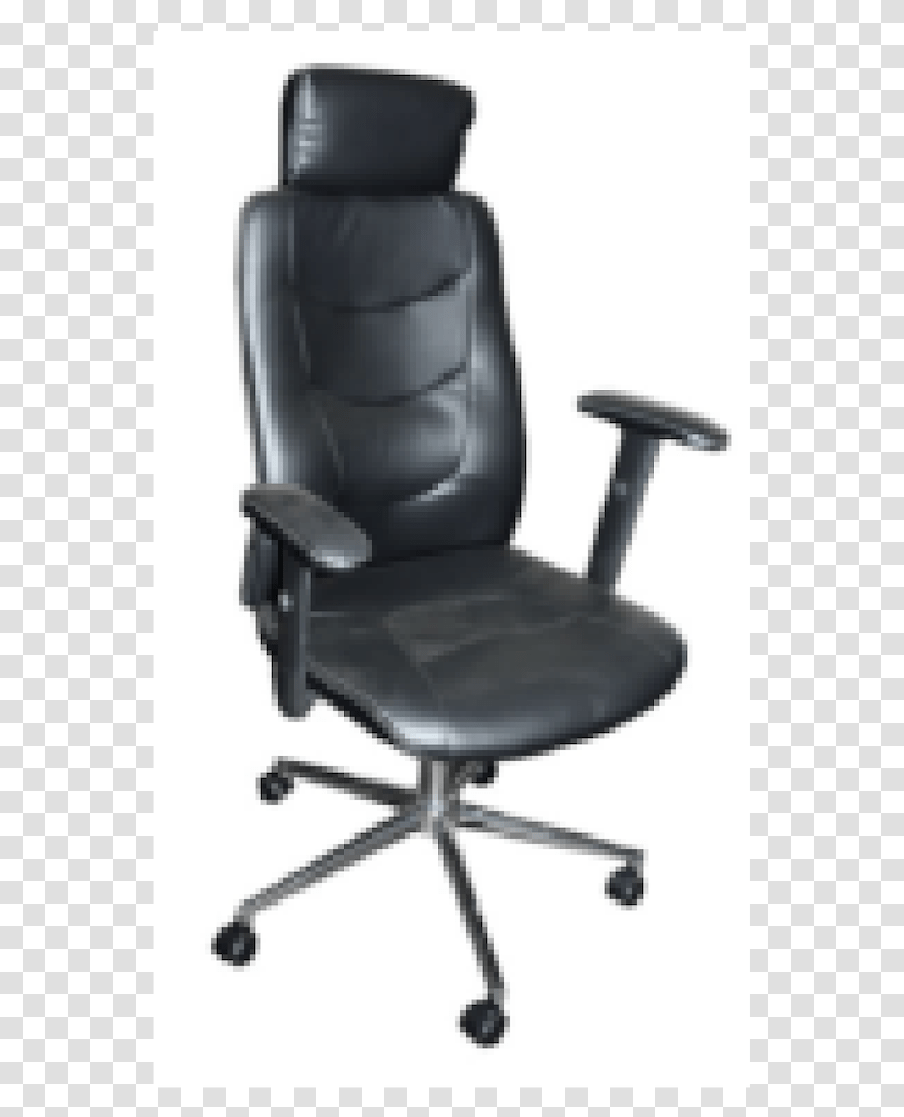 First Office Sleek Chair, Furniture, Cushion, Headrest, Armchair Transparent Png
