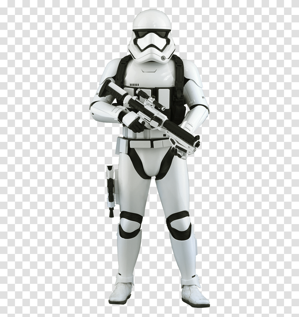 First Order Stormtrooper First Order Stormtrooper, Robot, Helmet, Apparel Transparent Png