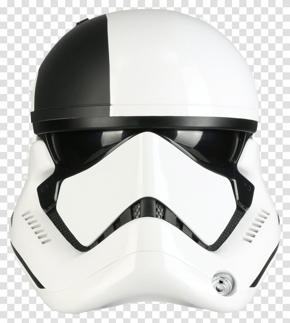 First Order Stormtrooper Helmet First Order Stormtrooper Helmet, Apparel, Crash Helmet Transparent Png