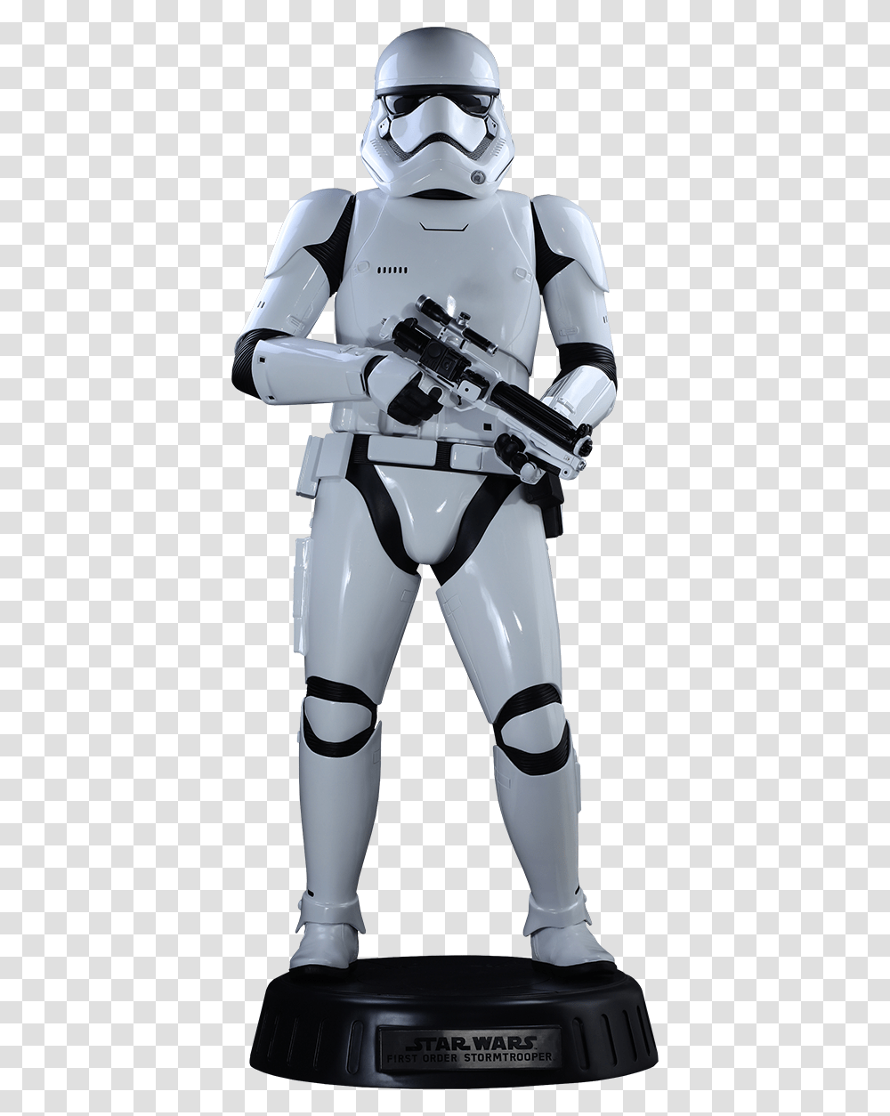 First Order Stormtrooper, Toy, Robot, Helmet Transparent Png