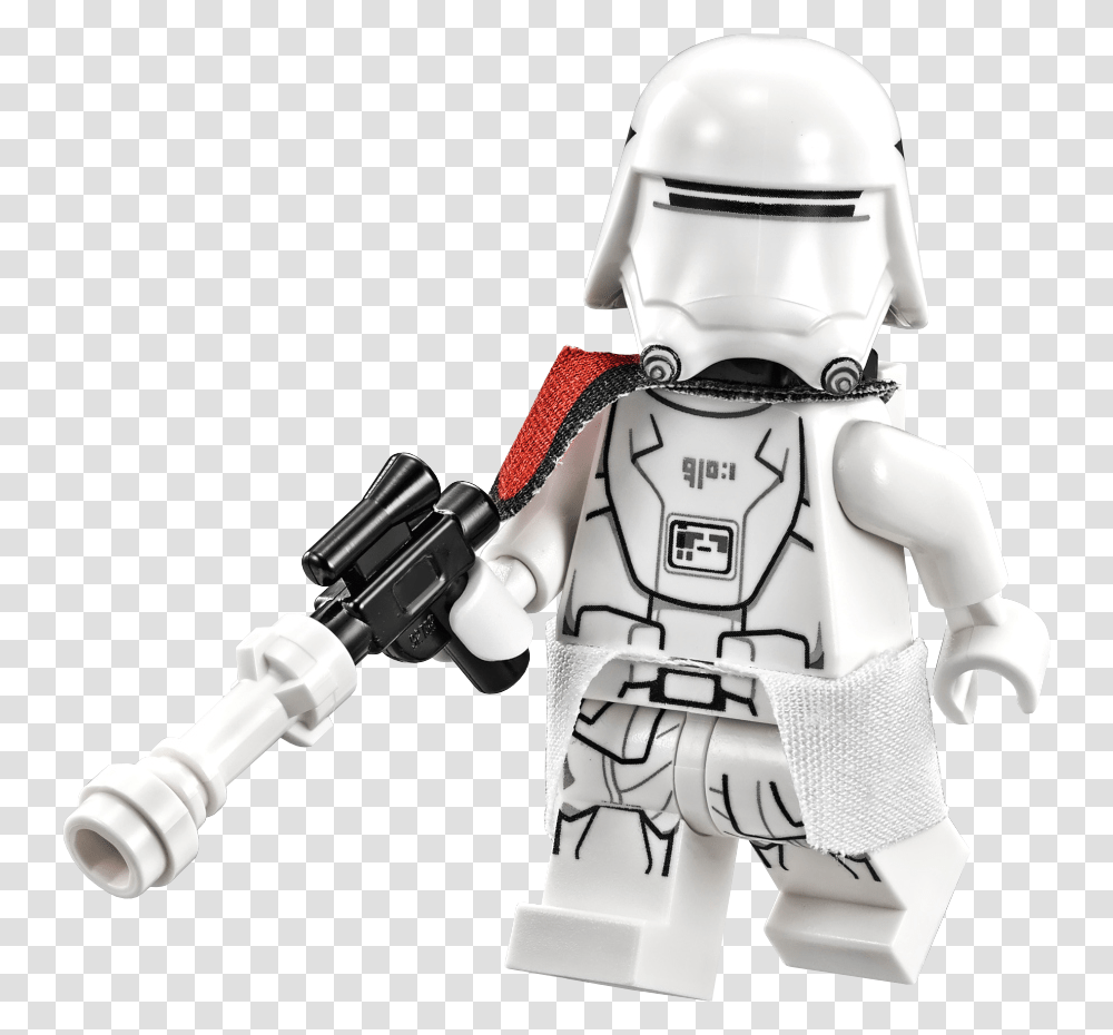First Order Trooper Lego Force Awakens Lego Snowtrooper, Helmet, Apparel, Toy Transparent Png
