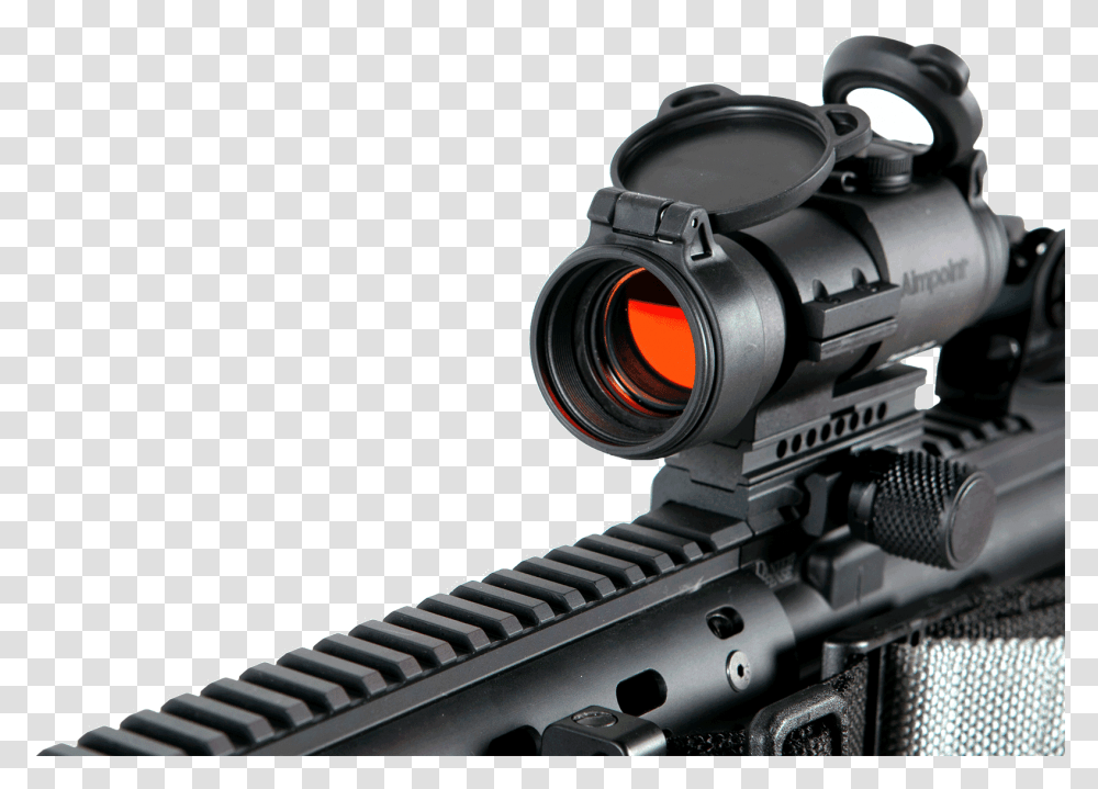 First Person Gun, Weapon, Weaponry, Rifle, Camera Transparent Png
