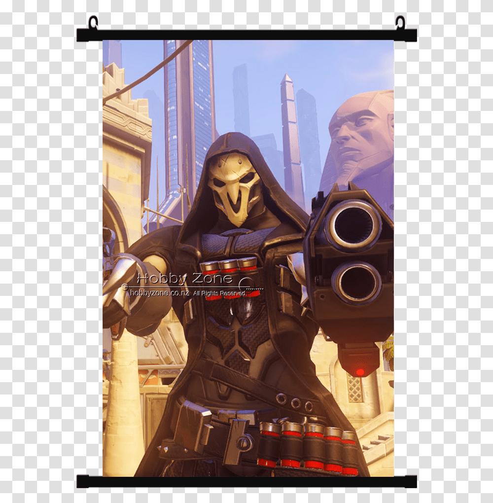 First Person Shooter Character, Overwatch, Human Transparent Png