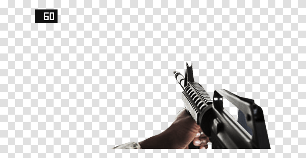 First Person Shooter, Gun, Weapon, Weaponry, Human Transparent Png