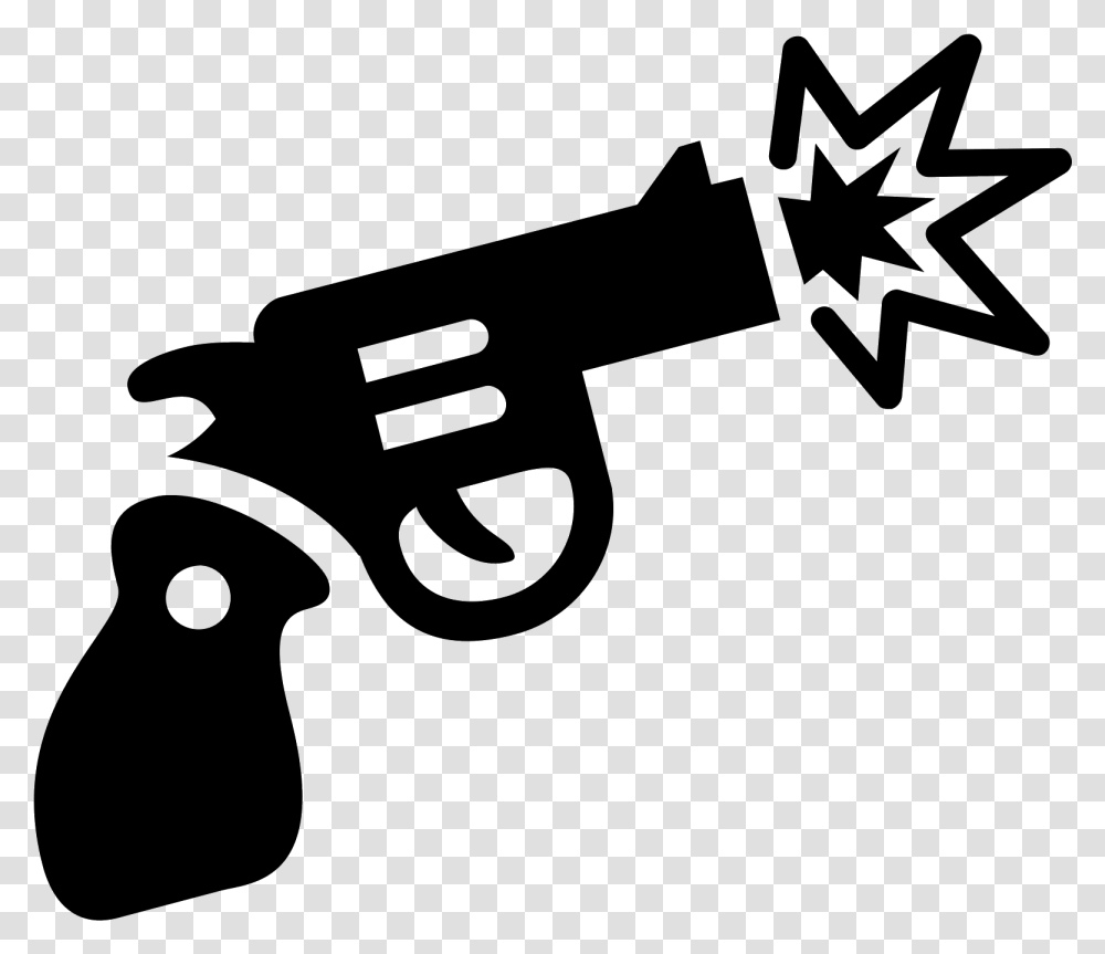 First Person Shooter Icon, Gray, World Of Warcraft Transparent Png