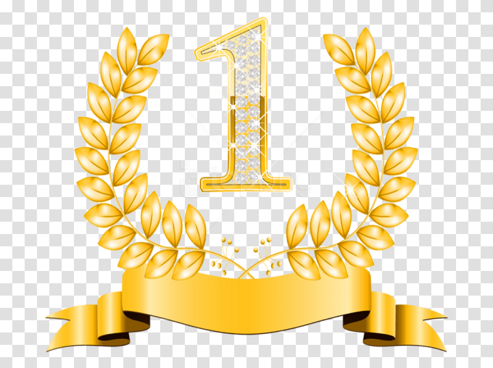 First Place, Number, Plant Transparent Png