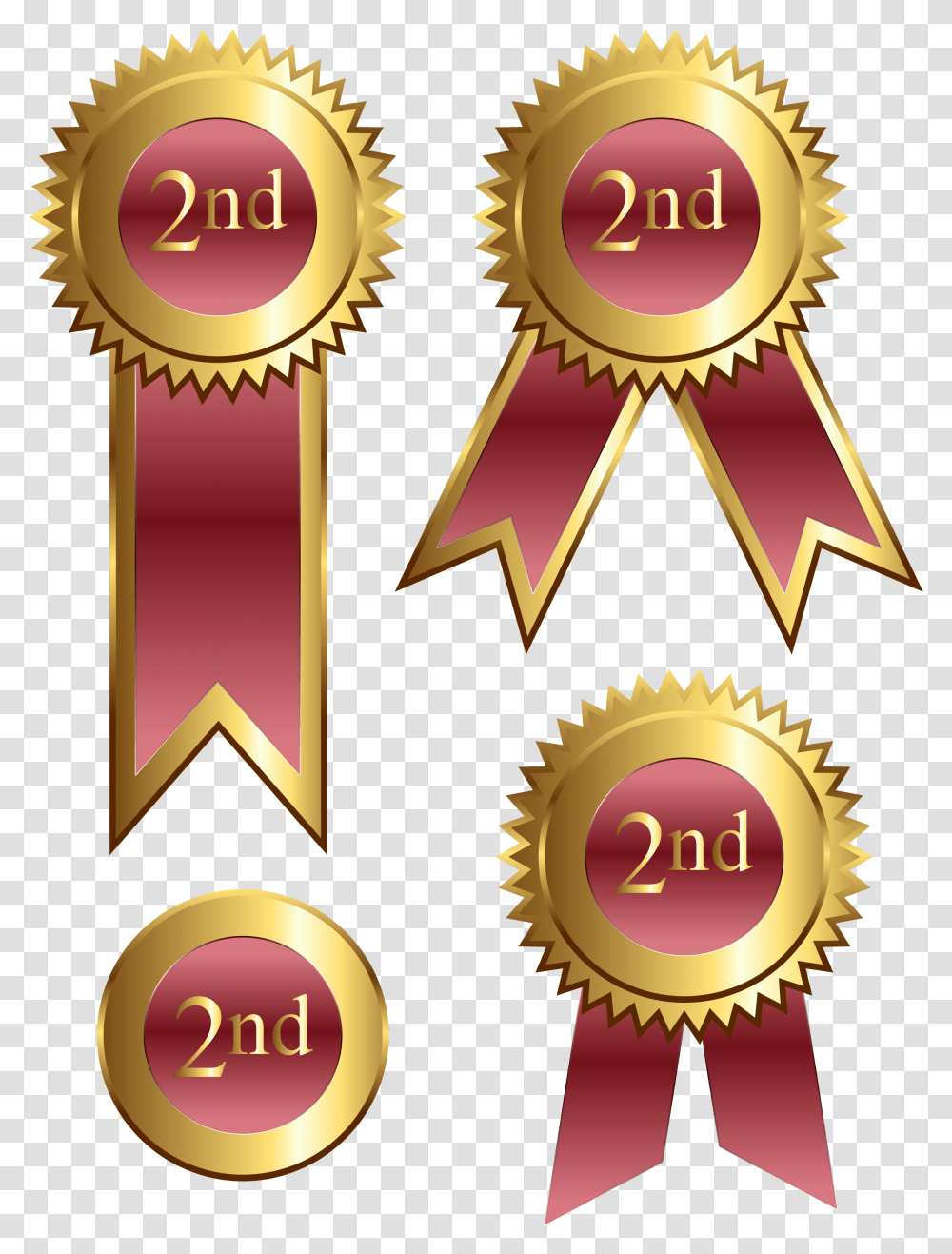 First Place Ribbon Clipart 1st Place Ribbon, Gold, Logo Transparent Png