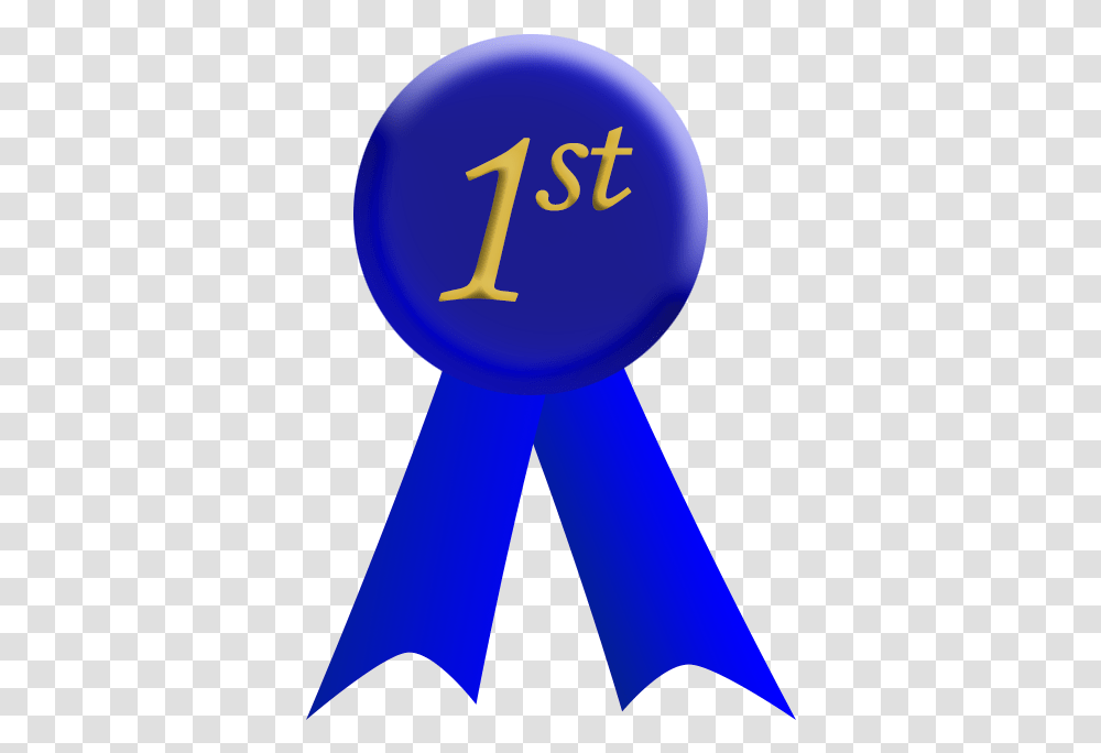 First Place Ribbon, Gold, Trophy, Gold Medal, Balloon Transparent Png