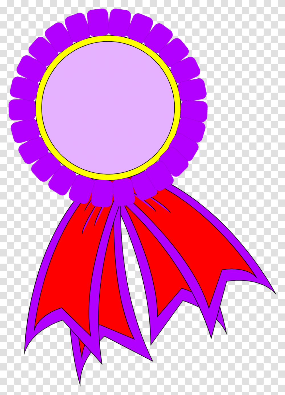 First Place Ribbon Prize Ribbon, Logo, Trademark, Badge Transparent Png