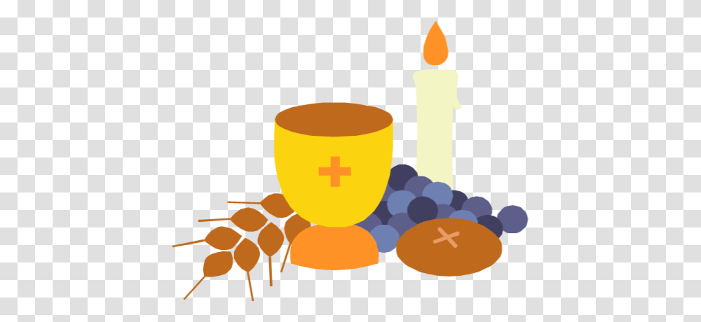 First Reconciliation First Communion, Candle, Fire, Flame Transparent Png