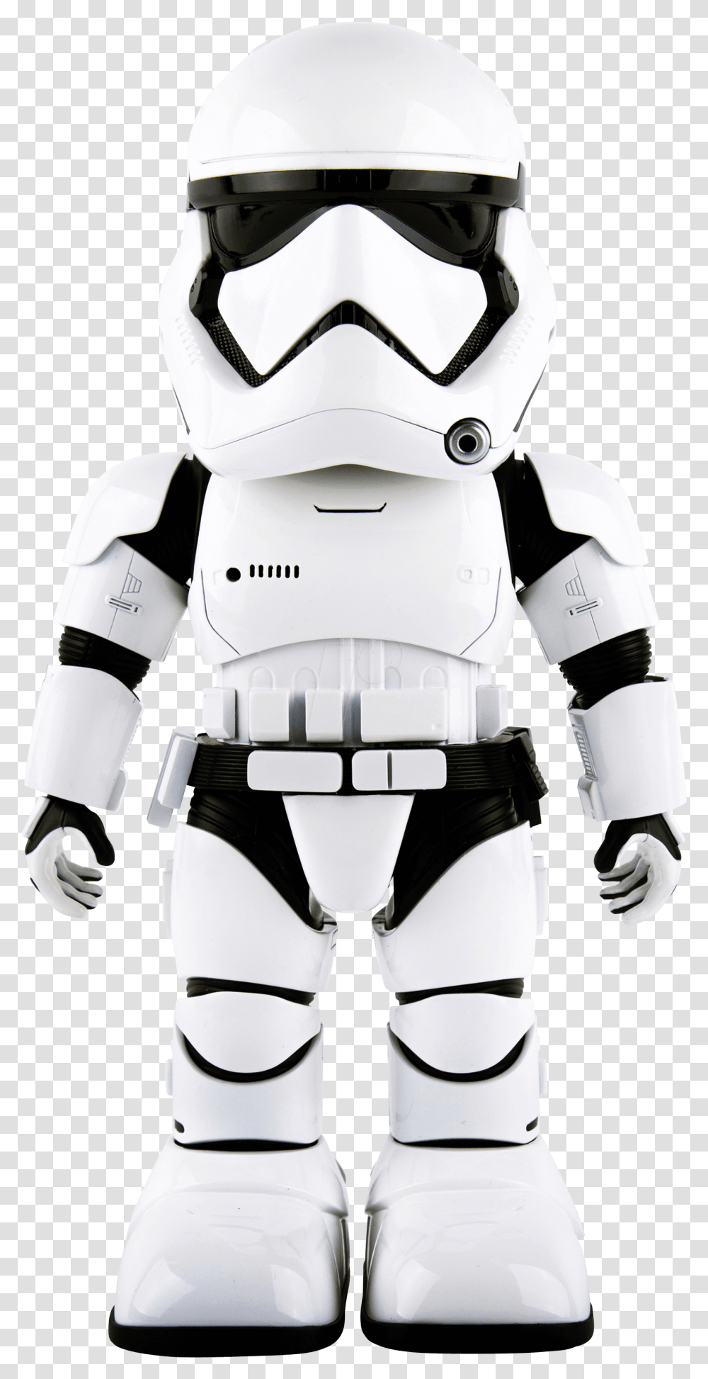 First Robot Star Wars Stormtrooper, Helmet, Clothing, Apparel, Person Transparent Png