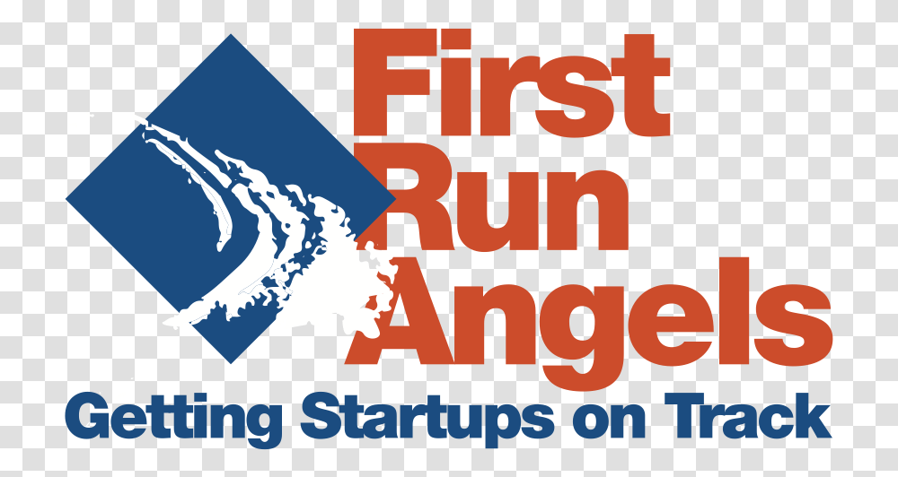 First Run Angels Logo Graphic Design, Poster, Advertisement, Alphabet Transparent Png
