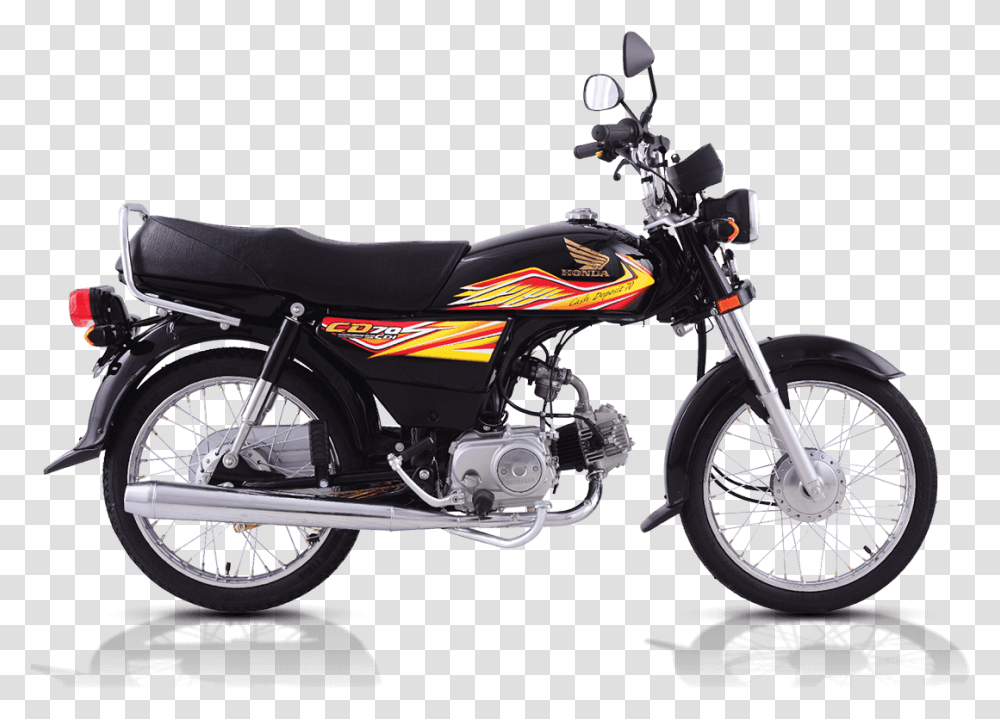 First Slide Honda Bike Price In Pakistan 2019, Motorcycle, Vehicle, Transportation, Wheel Transparent Png