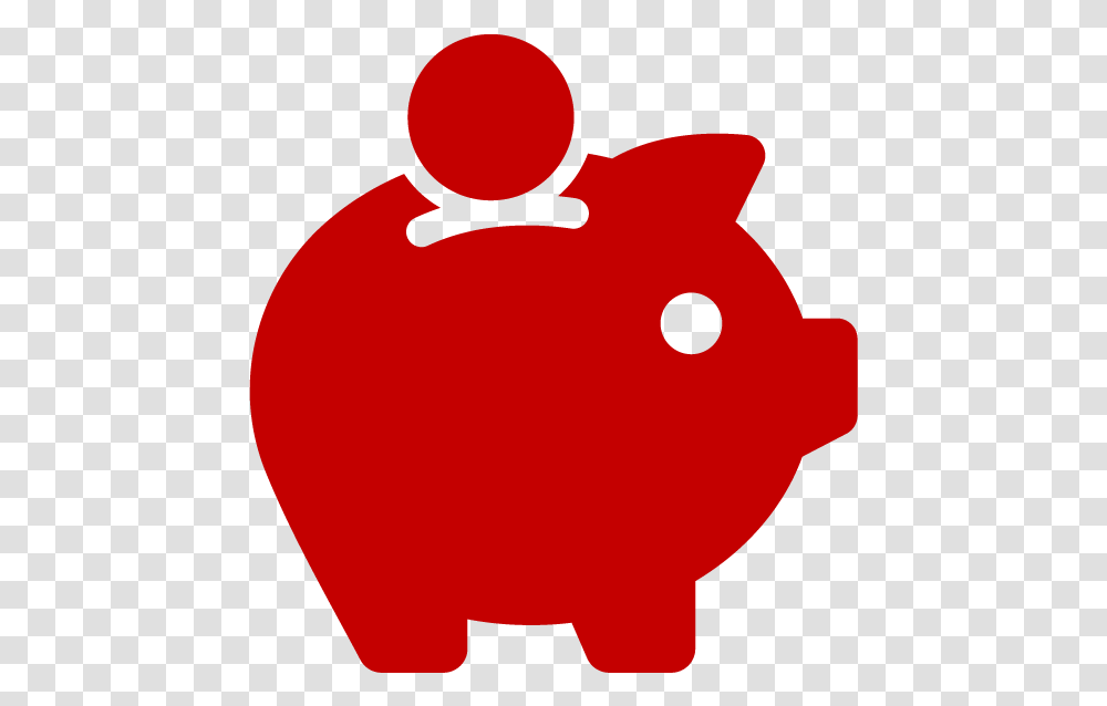 First State Of Beecher City Free Checking, Piggy Bank Transparent Png